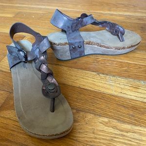 Pierre Dumas OTBT espadrille sandal